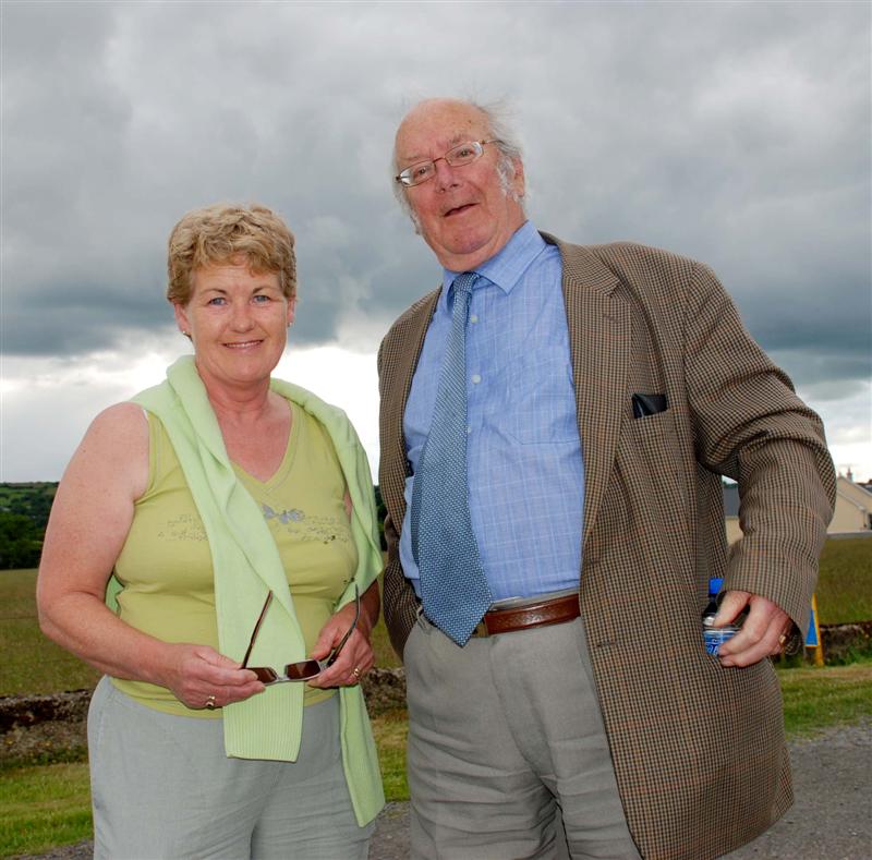 St. Cualans Sponsored Walk - June 2008